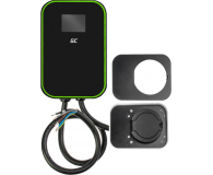 Green Cell 22kW RFID z gniazdem Type 2 - 1065738 - zdjęcie 3